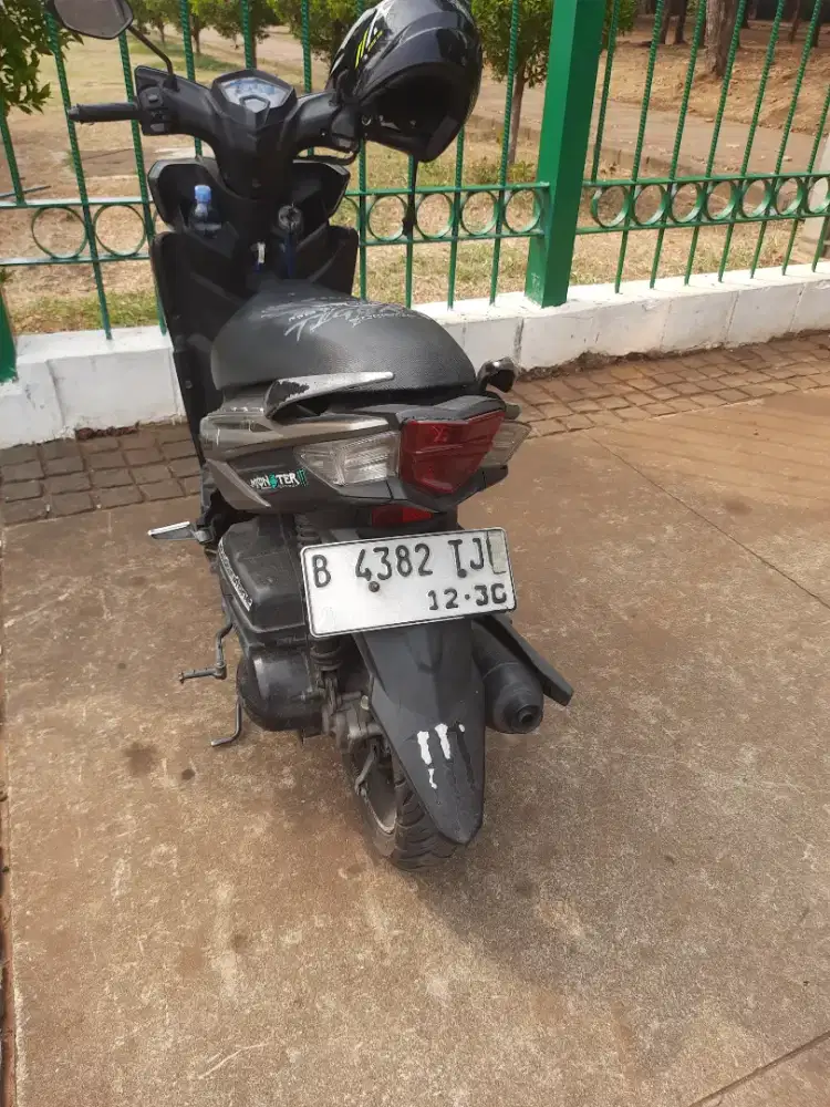 Mio Soul GT 125 Tahun 2015