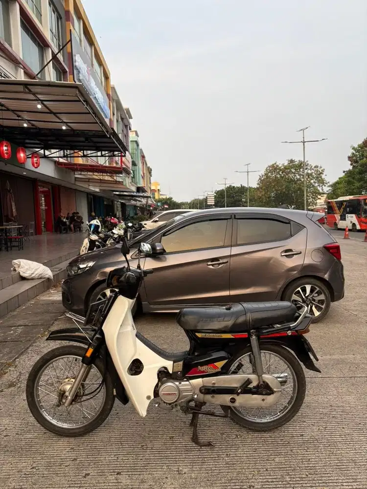 Astrea prima tahun 1991