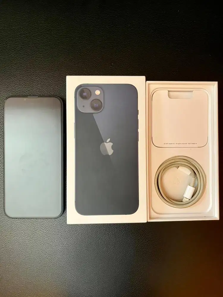 iPhone 13 128gb ibox