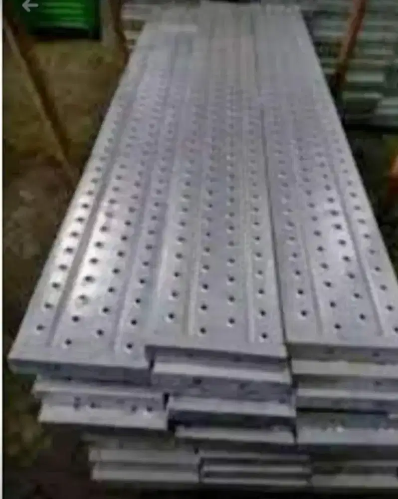 Jual Metal Plank