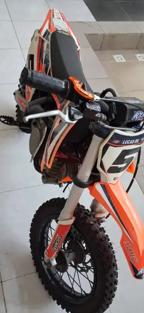 motor trail mini RXF50