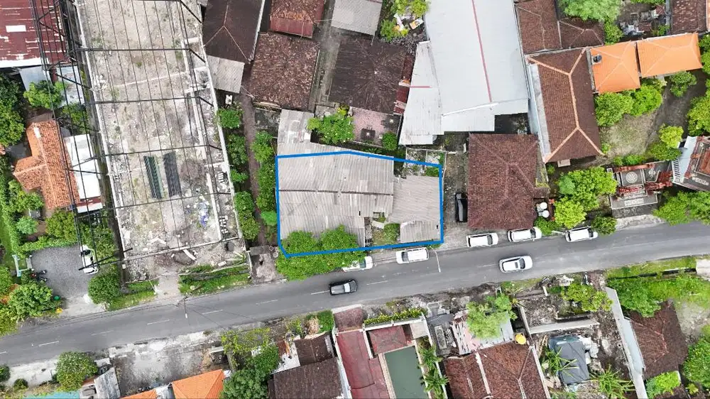 LAND FOR LEASE IN PRIME SEMINYAK – 2.4 ARE