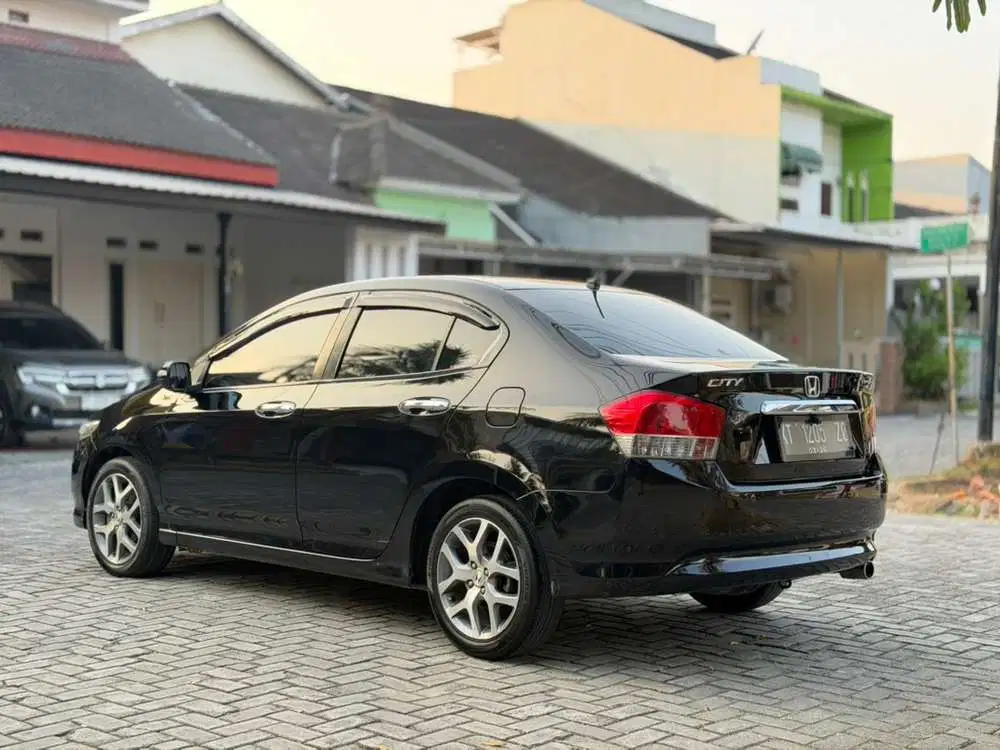 Honda City 2010 Bensin