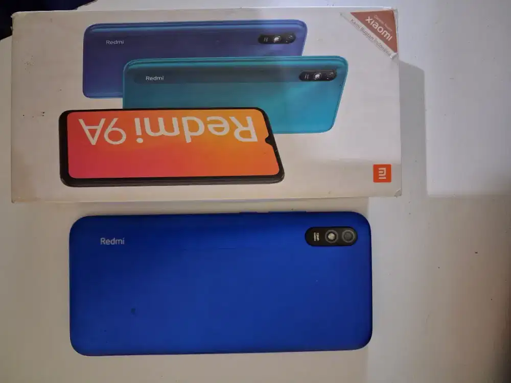 Redmi 9A 3/32 biru