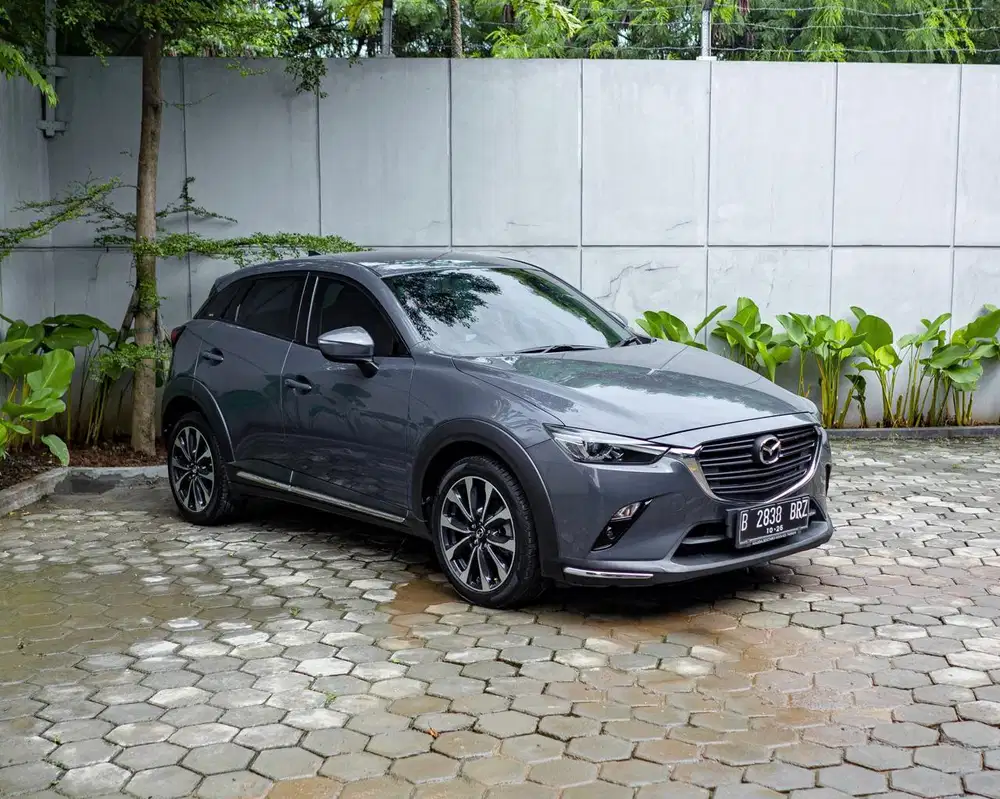 Cx3 Cx 3 Cx-3 Sport 2021 AT Limited Edition