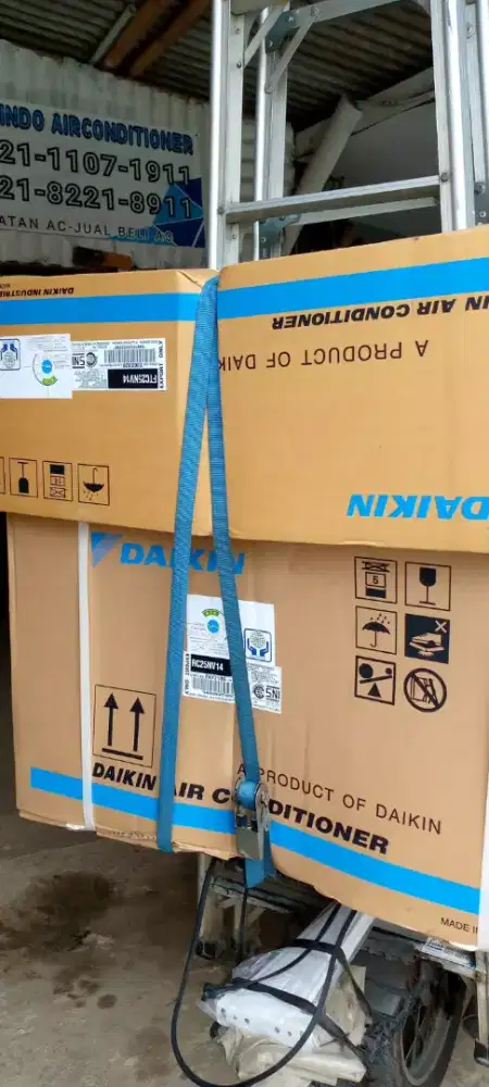 AC DAIKIN 1/2PK BERGARANSI