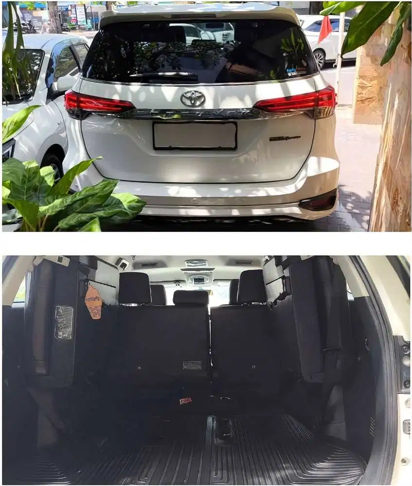 Toyota Fortuner 2020 Diesel