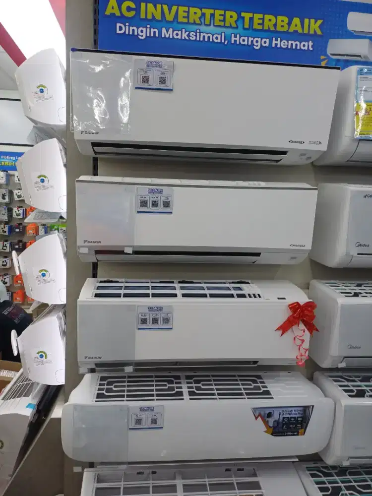 KREDIT AC TANPA DP PAS CUACA PANAS GINI