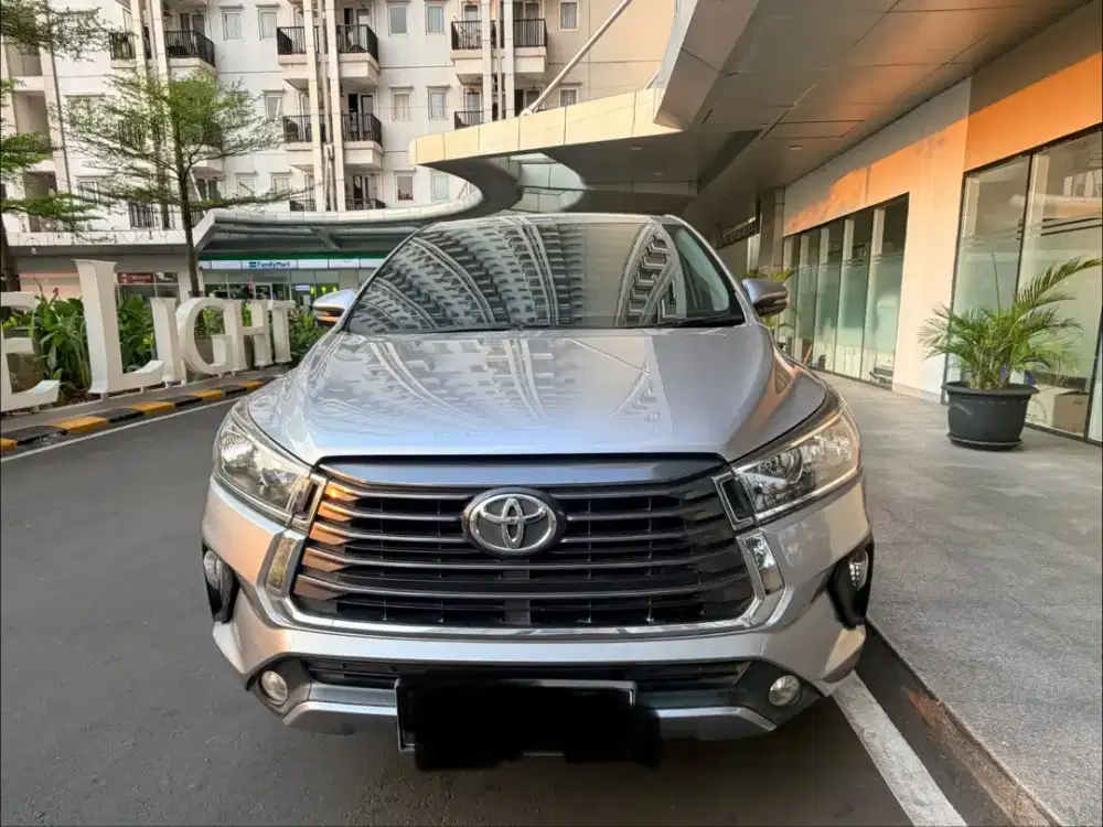 Toyota Innova Reborn