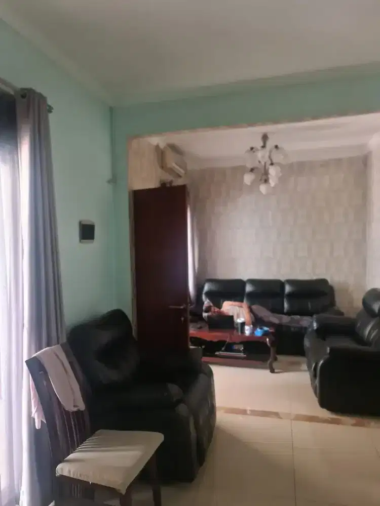 Disewakan rumah bulog 2 sakarum residence 2 jatiwarna