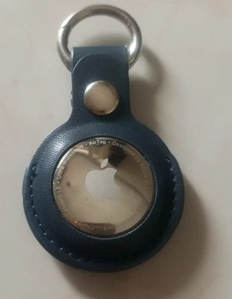 Air tag apple, pl pribadi, batre habis