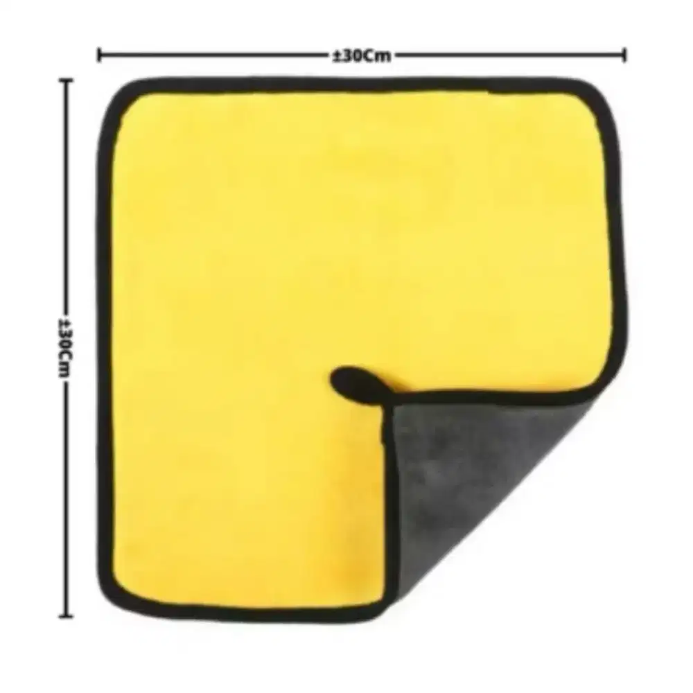 Lap microfiber motor/mobil