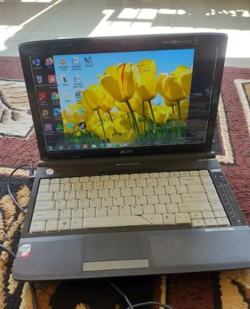 Jual Laptop bekas merk Acer Aspire 4935-641G32Mn