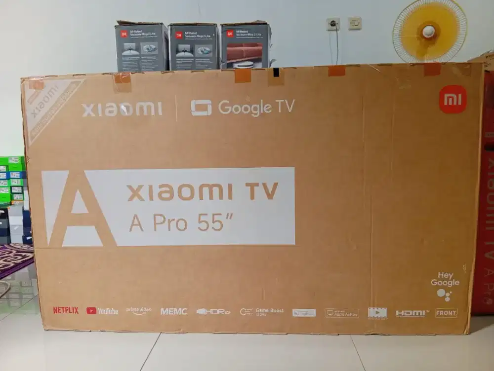Jual TV xiomi A Pro 55 inch