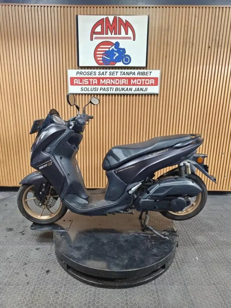 LEXI 155 S LX. CASH/KREDIT MESIN BODY GREESS PJK ON LENGKAP BISA COD