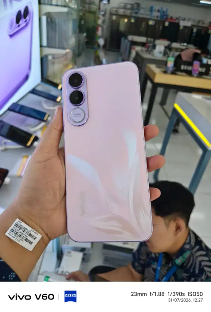 Vivo V70 fe cash/cicilan tanpa dp