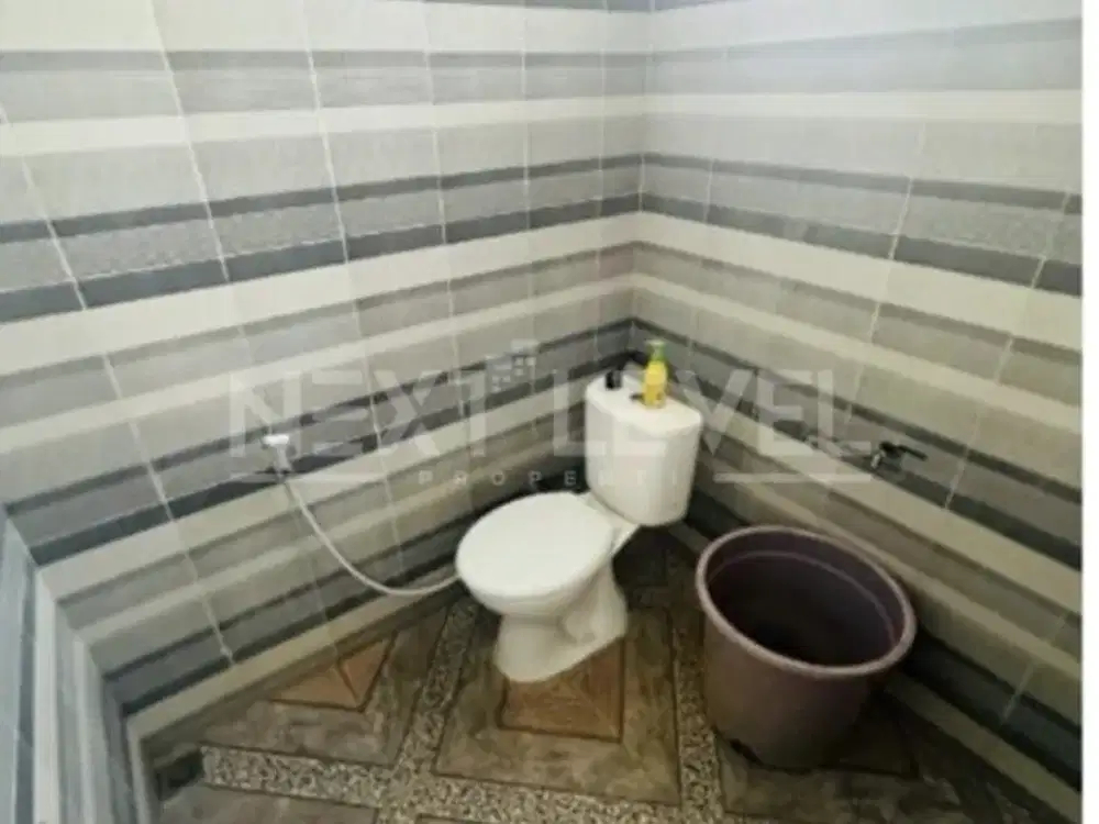 RUMAH 2 LANTAI 2 KAMAR CLUSTER ONE GATE DI PANYILEUKAN BANDUNG