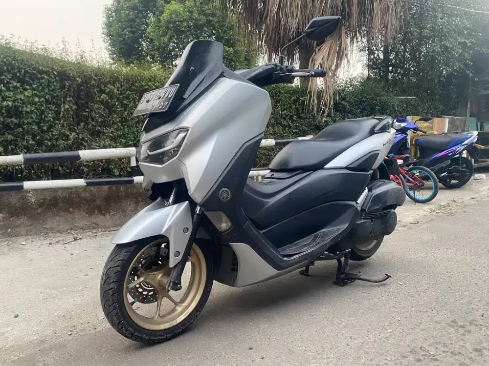 NMAX 2022 mesin aman siap gass