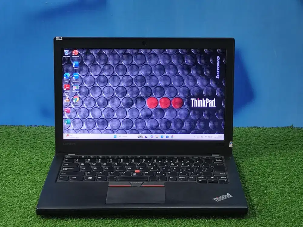 LENOVO THINKPAD X270 INTEL CORE i5-6200U | RAM 8 GB | SSD 256 GB