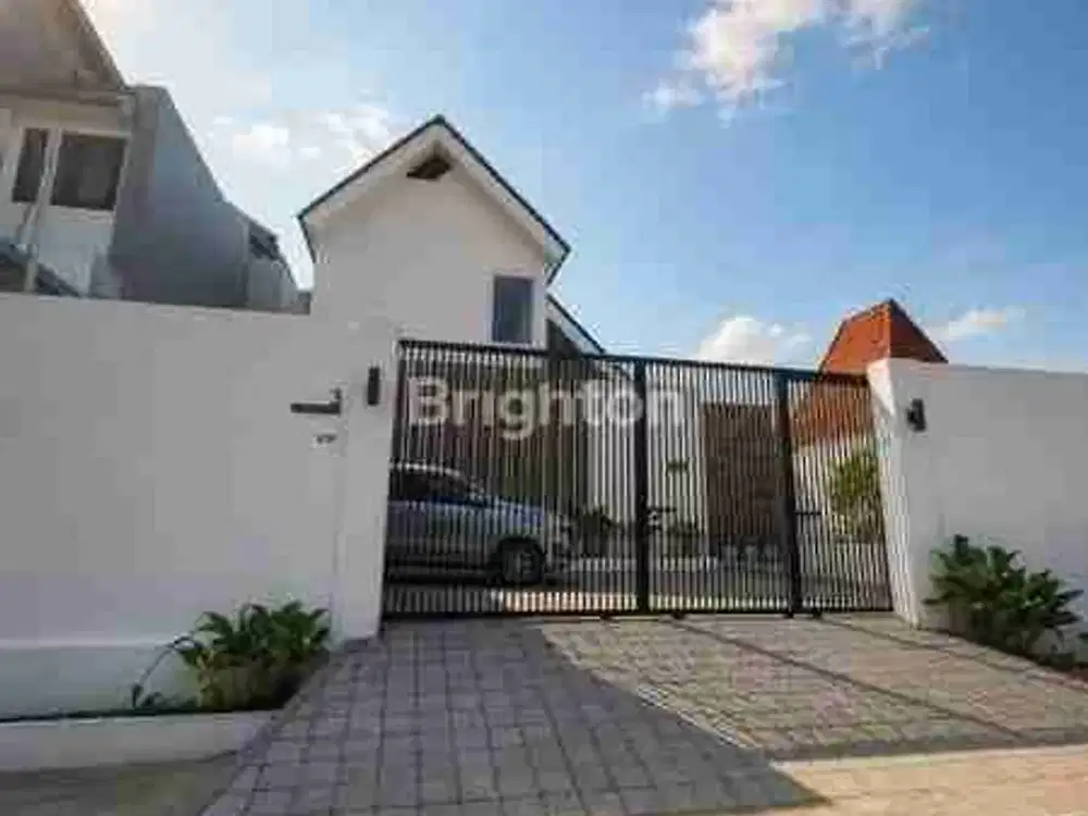 Spacious 3+1BR House for Rent in Kutat Lestari, Sanur