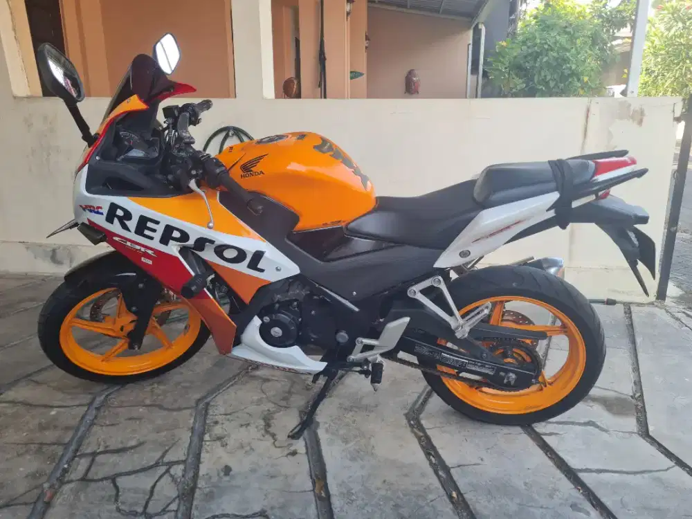 CBR 150 Repsol 2014
