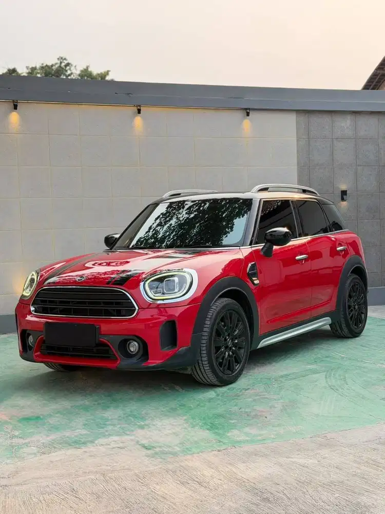 HARGA CASH!! Mini Cooper Countryman 2022 Bensin
