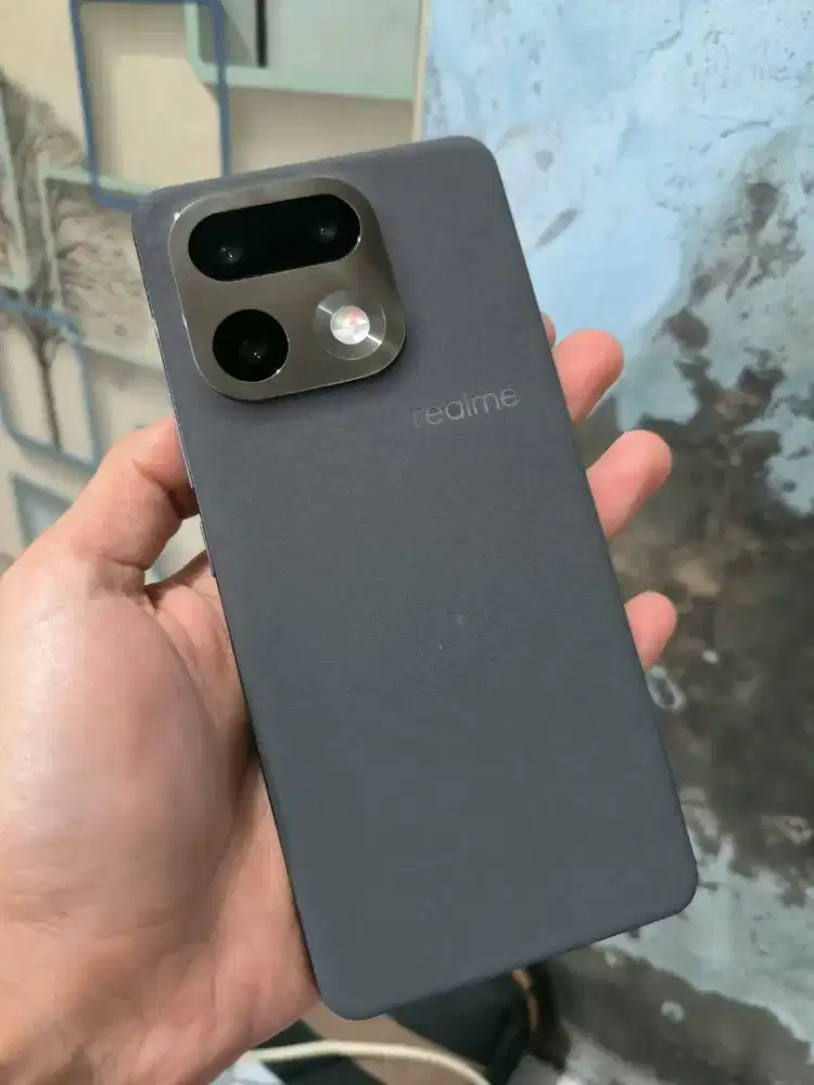 realme 16 pro+ gas ken