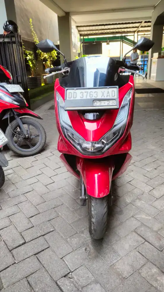 Jual motor Honda PCX 160