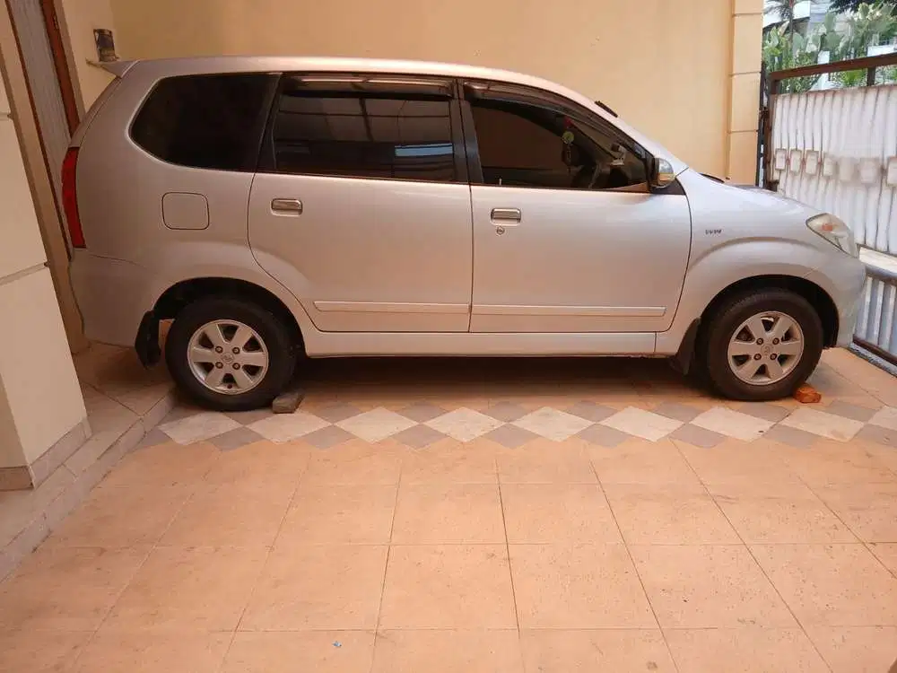 Avanza 1.3 at  Super Antik 20K