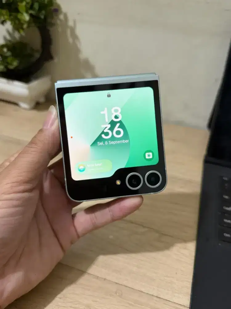Zflip 6 mulus bgt best seller