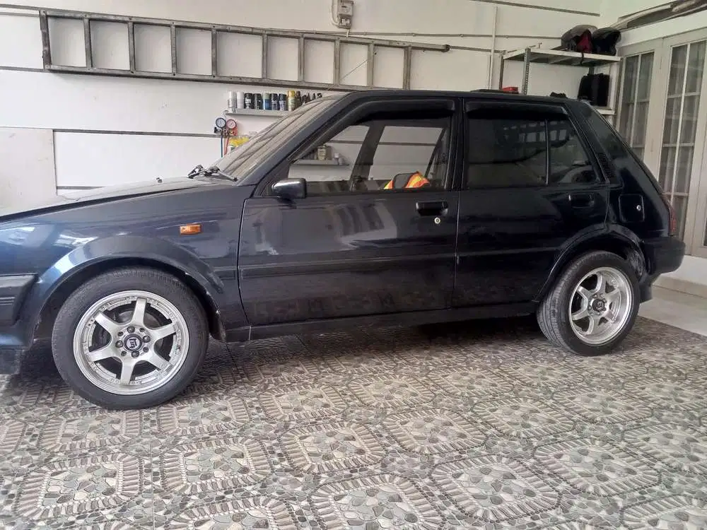 Toyota Starlet 1990 Bensin