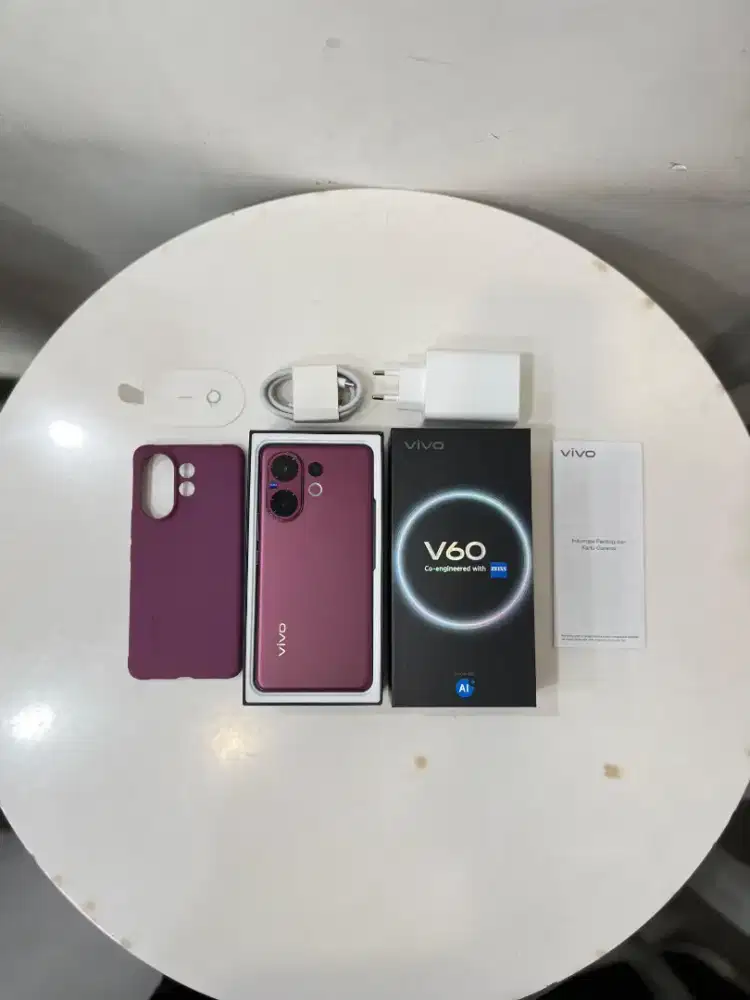 Vivo V60 5G cash/cicilan tanpa dp