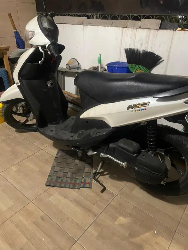 Yamaha Mio 2011 Matic Siap pakai