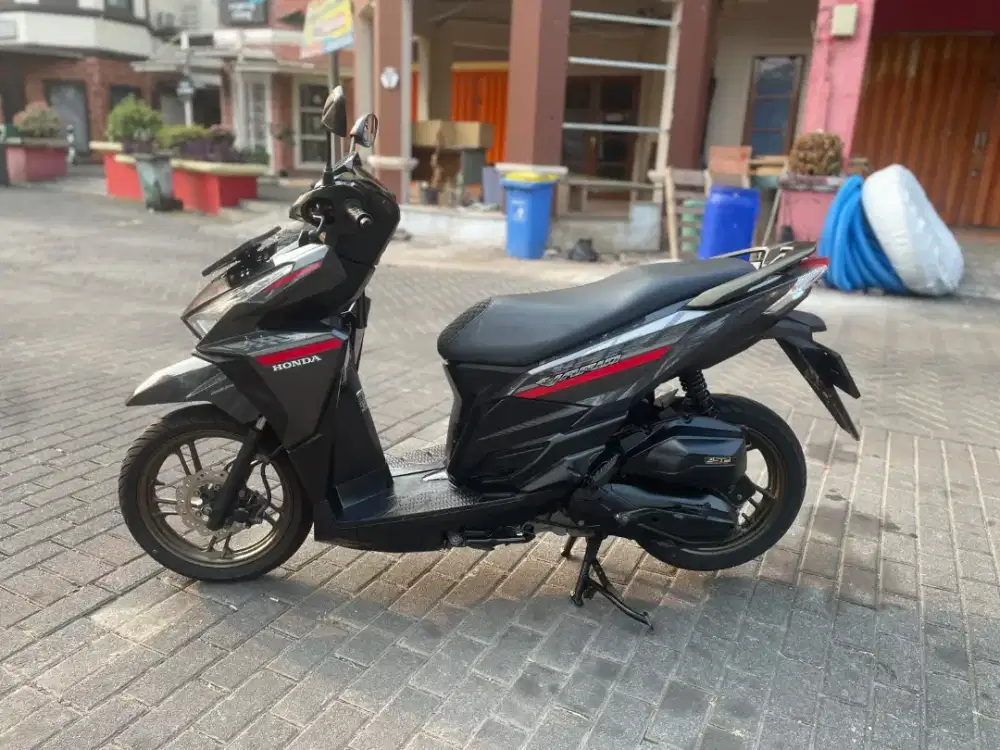 HONDA VARIO 125 CBS 2017 SIAP PAKAI