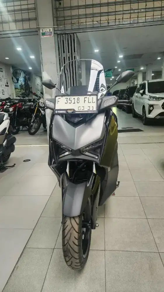 XMAX KM LOW BANGET