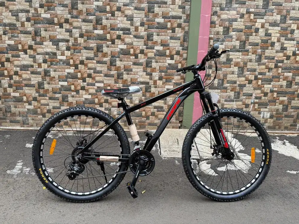 Sepeda Pacific MTB Invert 2.0