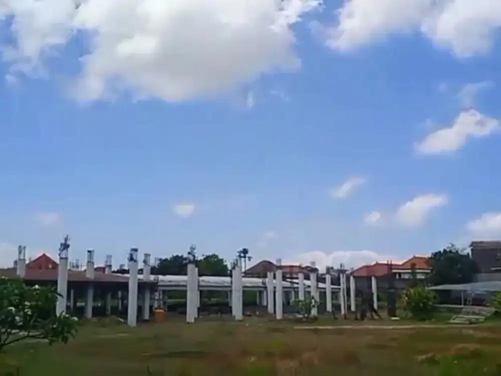 DISEWAKAN TANAH STRATEGIS – BYPASS NGURAH RAI