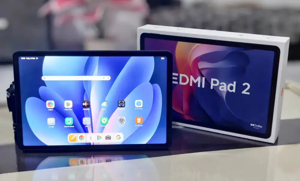 REDMI PAD 2 || 4/128 || SECOND / BEKAS