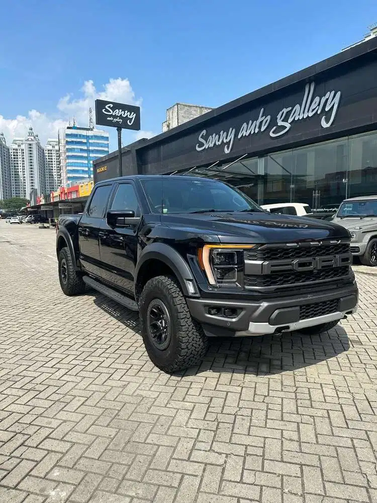 Ford RAPTOR F150 Facelift