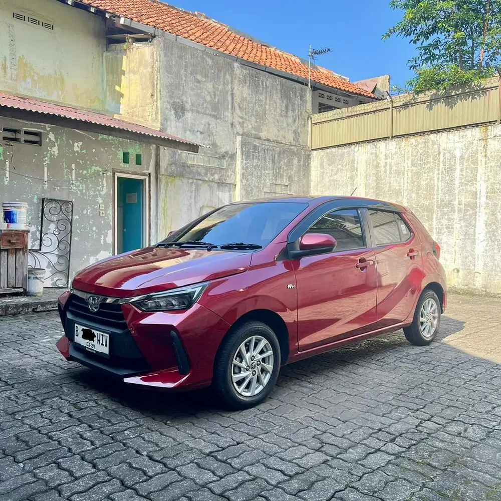 Agya G 2024 Automatic