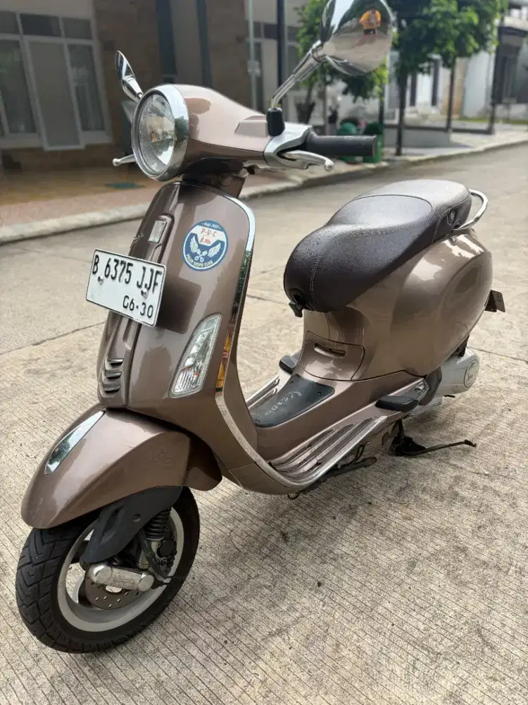 Vespa Primavera 150 3v 2015