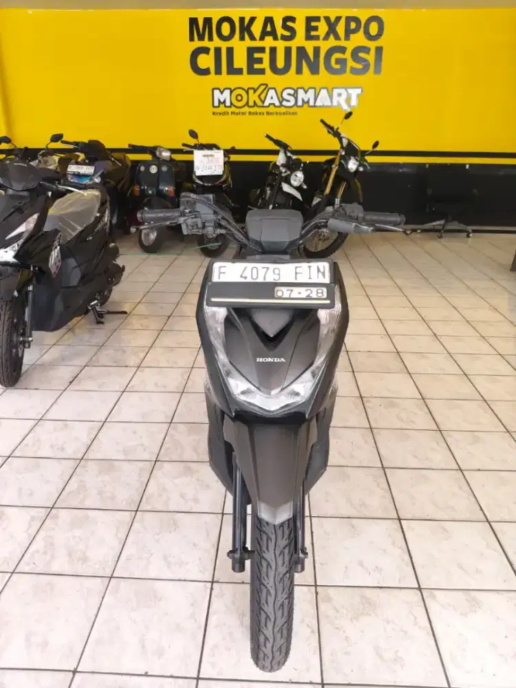 Dijual motor Honda Beat street 2023