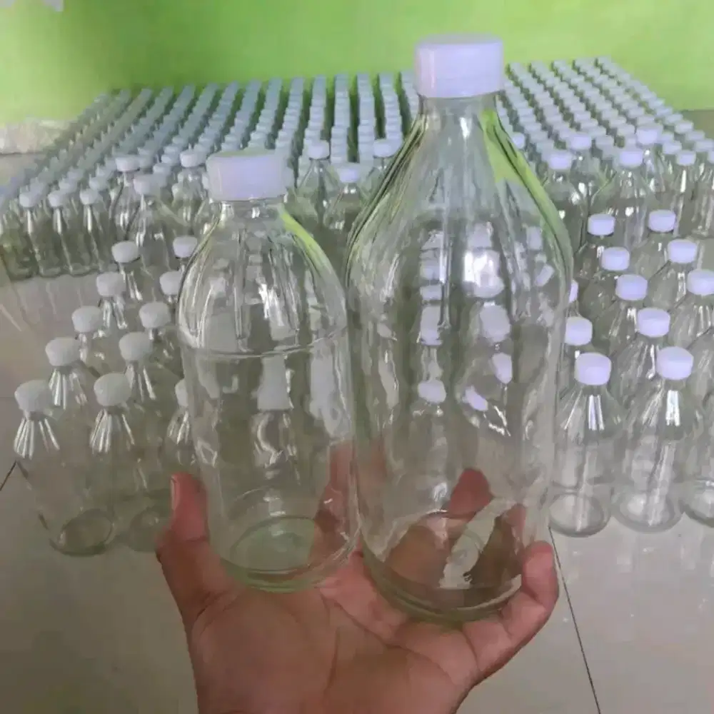 Botol kaca 500ml