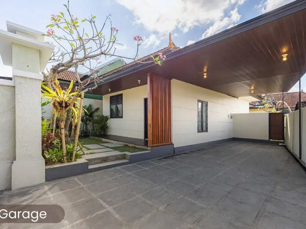 DIJUAL RUMAH SIAP HUNI – SIULAN, DENPASAR TIMUR