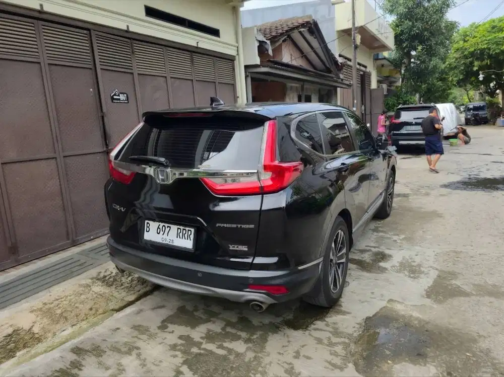Honda CR-V CRV Prestige 1.5 Turbo Sunroof Matic AT Tahun 2018, 2019