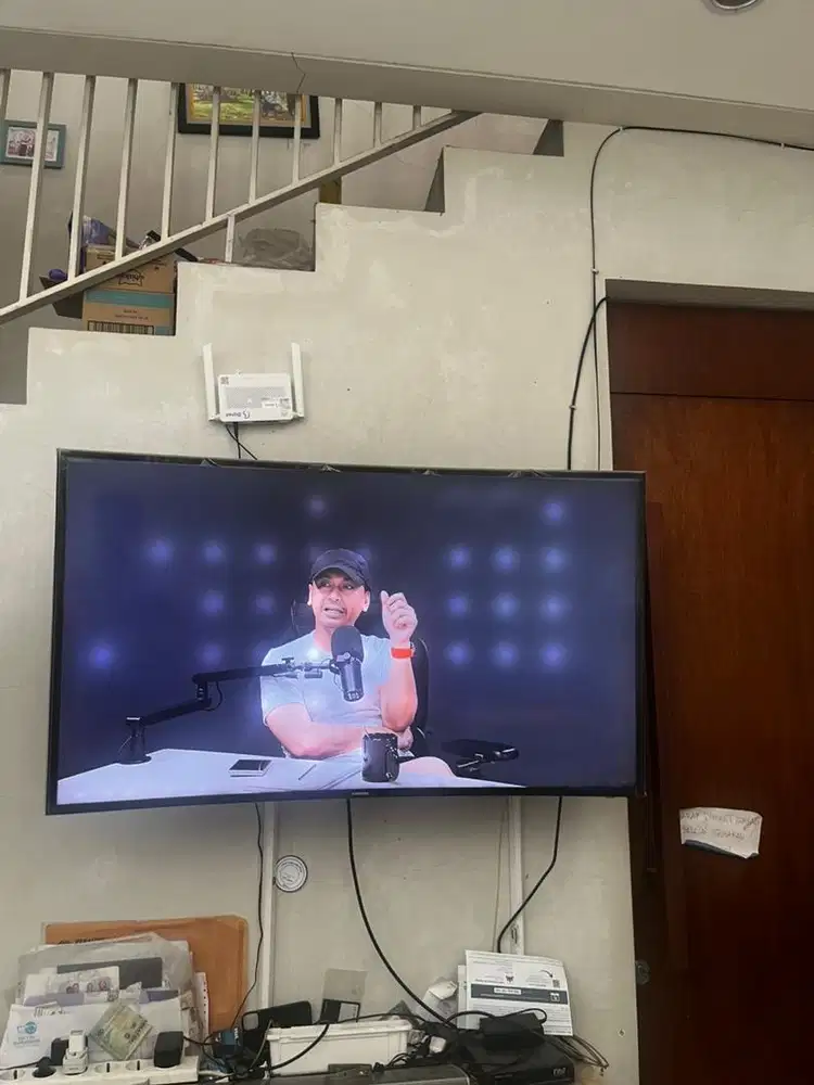 TV LED 48 curve samsung