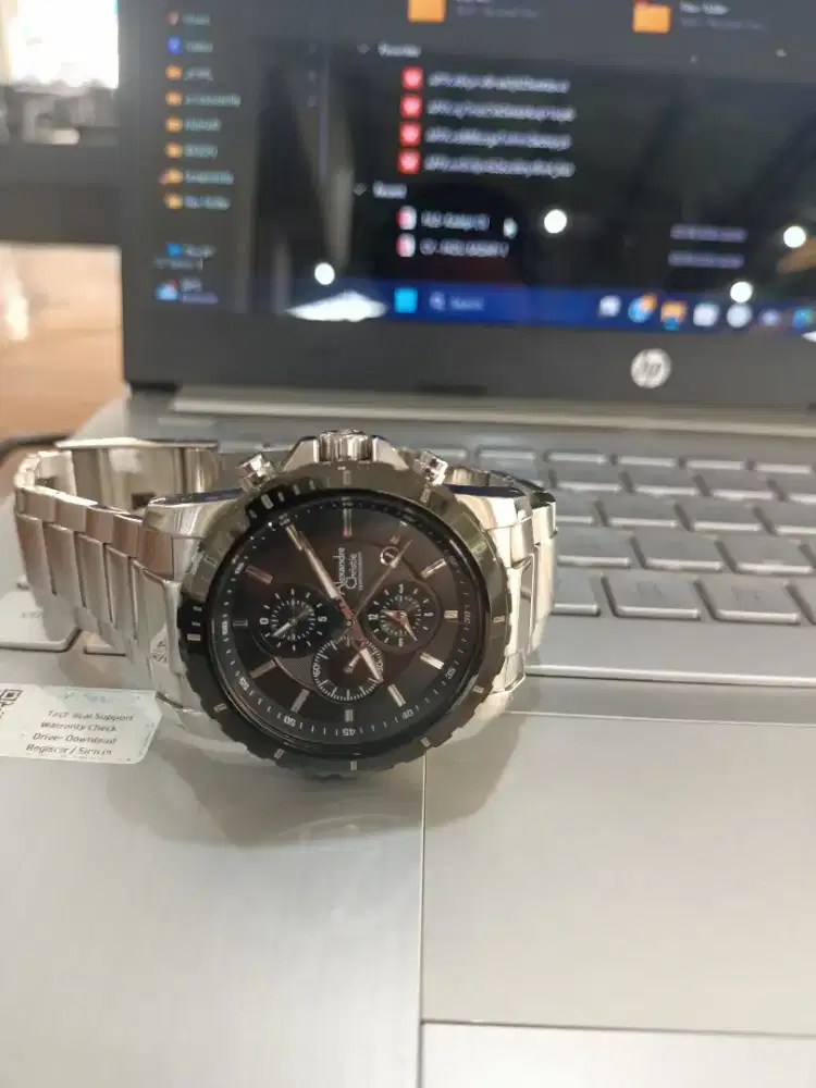 Jam Alexandre Christie