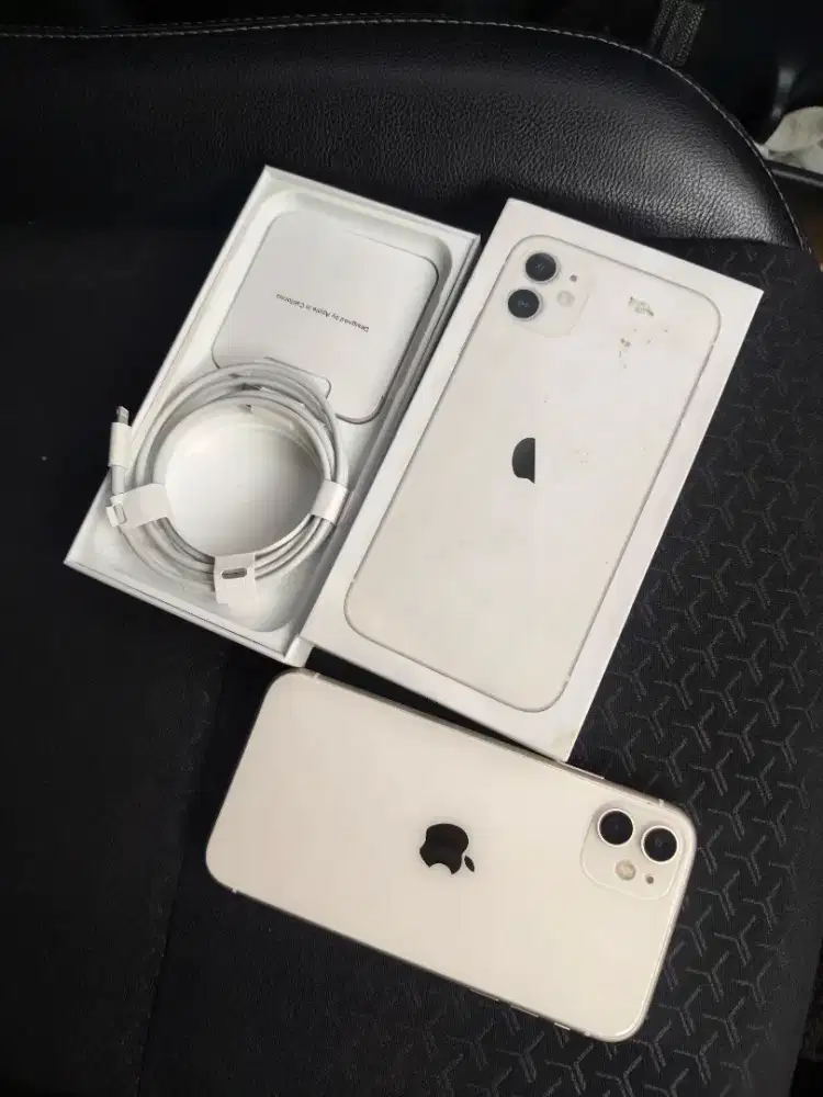 Iphone 11 64GB Beacukai