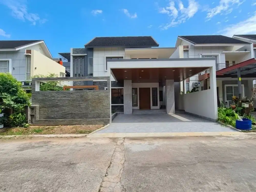 Dijual Rumah 2,5 Lantai di Sukajadi Batam Kota
