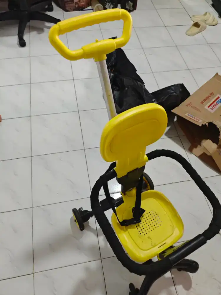 Stroller anak bayi bisa hadap depan belakang